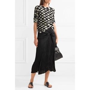 Raquel Allegra Tye Dye Soft Long Sleeve Sh…